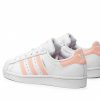 Calzature De Caro Calzature Sneakers | Adidas Superstar J Originals Sneakers In Pelle Sportive Unisex