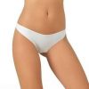 Intimo De Caro Calzature | Perizoma Jadea 8002 In Cotone Elasticizzato Taglio Laser - 3 Pezzi